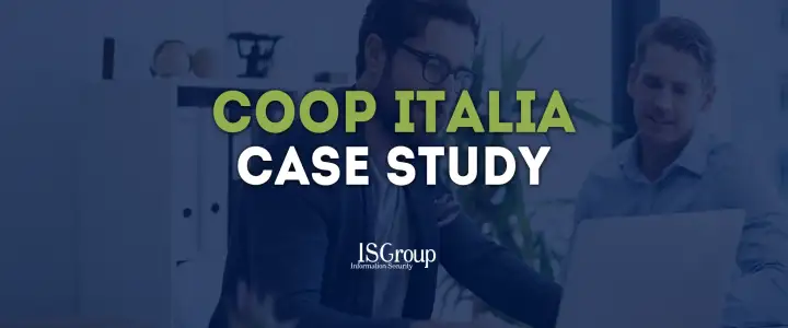 Web Application Penetration Test et Network Penetration Test pour Coop Italia