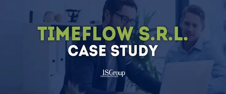 Web Application Penetration Test sur Workforce Management Platform, Vendor Management Platform et Marketplace pour TimeFlow S.r.l.
