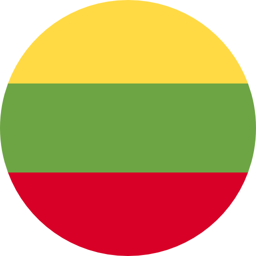S&eacute;curit&eacute; de l&rsquo;information pour le march&eacute; Lithuanian