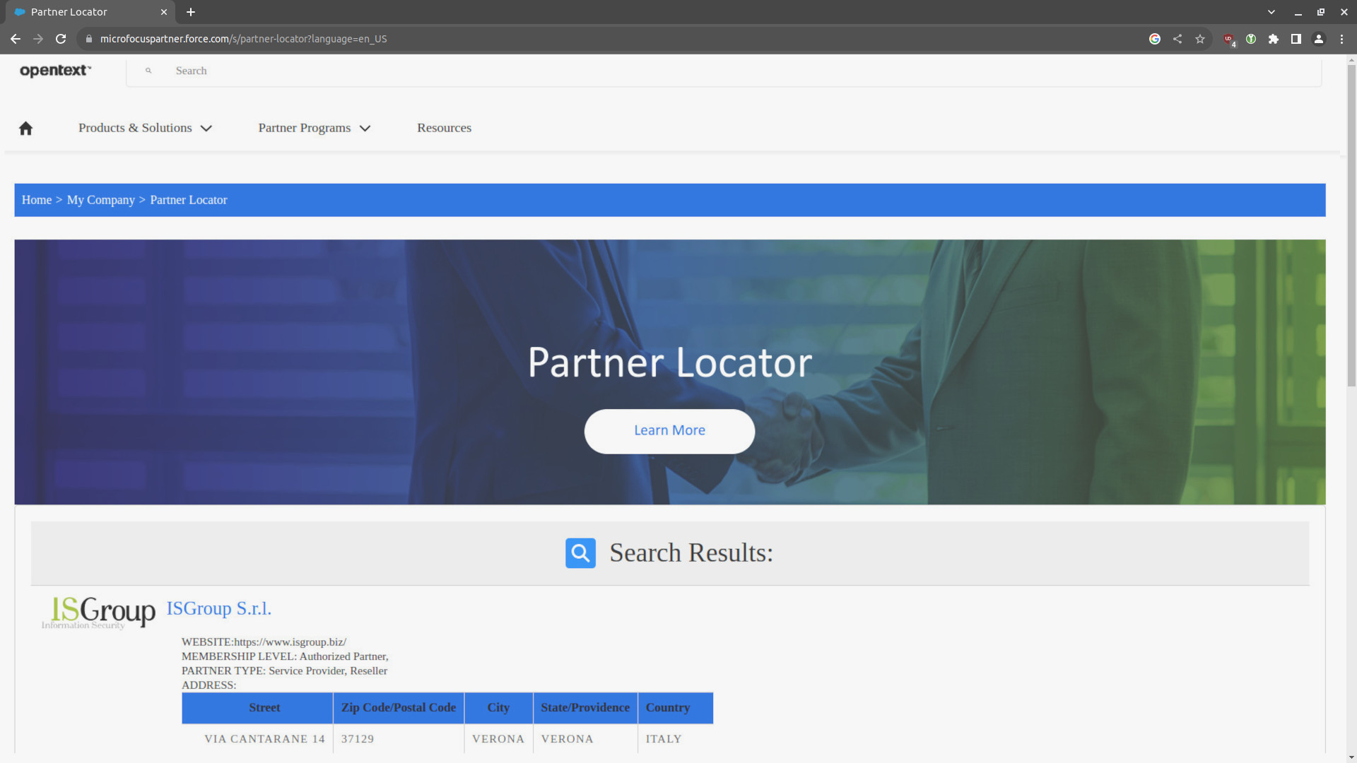 Micro Focus OpenText